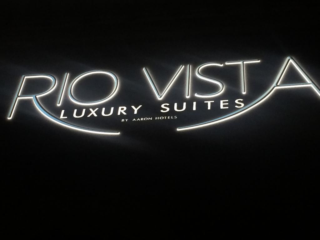 Rio Vista Inn & Suites Santa Cruz Bagian luar foto