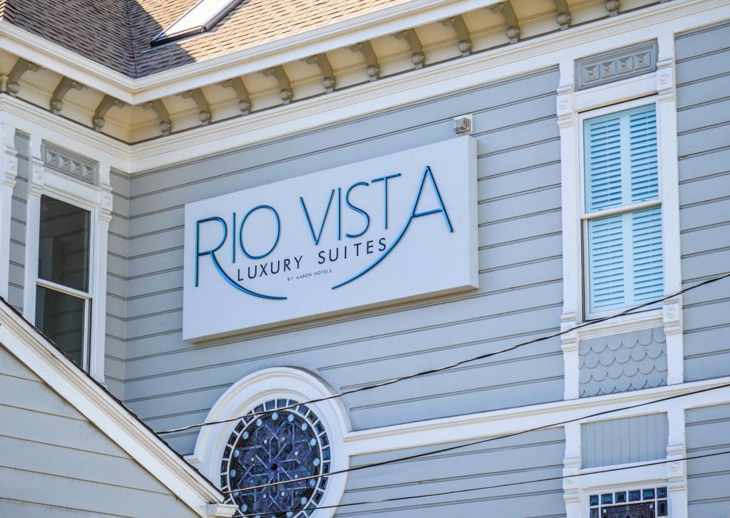 Rio Vista Inn & Suites Santa Cruz Bagian luar foto