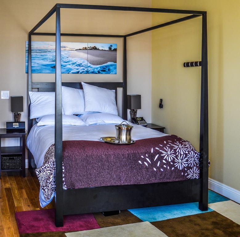 Rio Vista Inn & Suites Santa Cruz Ruang foto